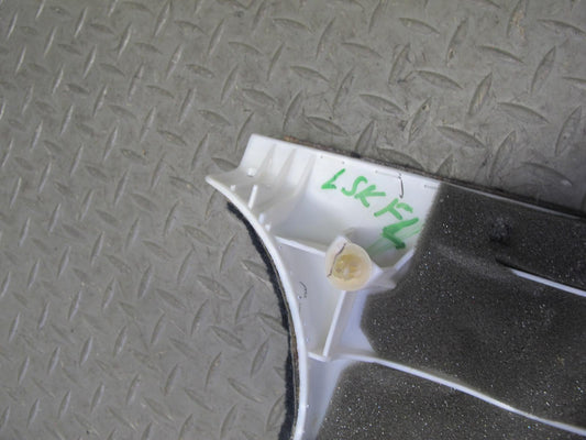04-06 Lexus UCF30L LS430 Left & Right Lower Center B Pillar Trim Cover Panel OEM