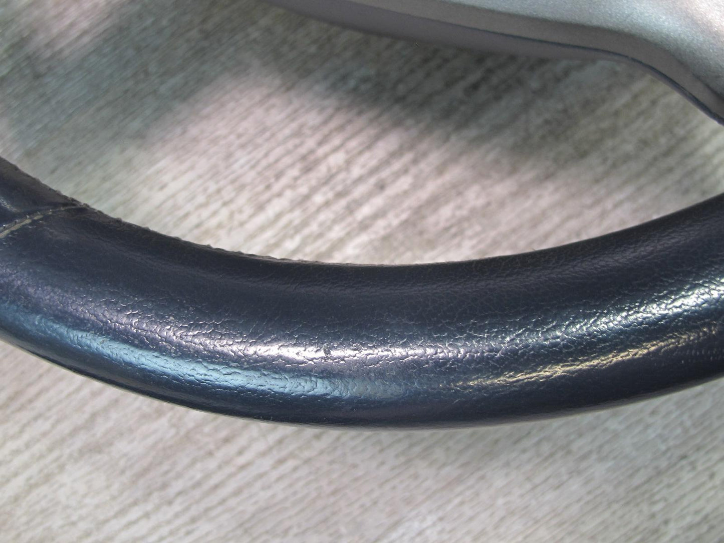 2005-2008 Porsche 911 997 Boxster Leather Steering