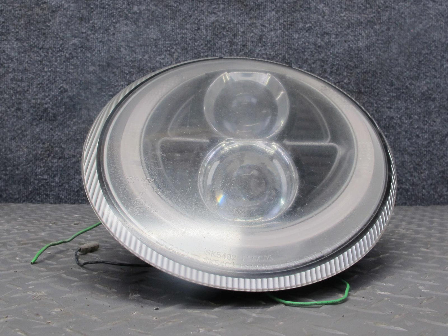 2005-2008 Porsche 911 997 Sonar Front Left Xenon Headlight Lamp
