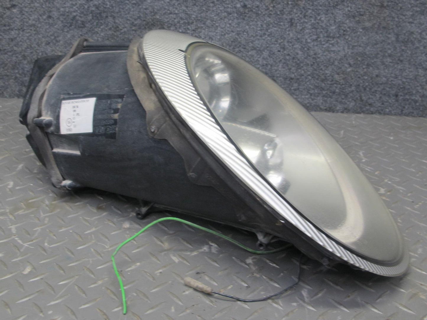 2005-2008 Porsche 911 997 Sonar Front Left Xenon Headlight Lamp
