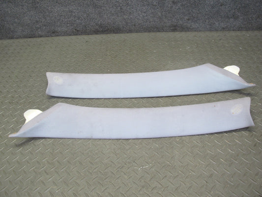 04-06 Lexus UCF30L LS430 Set of 2 Front Left & Right A Pillar Trim Panel OEM