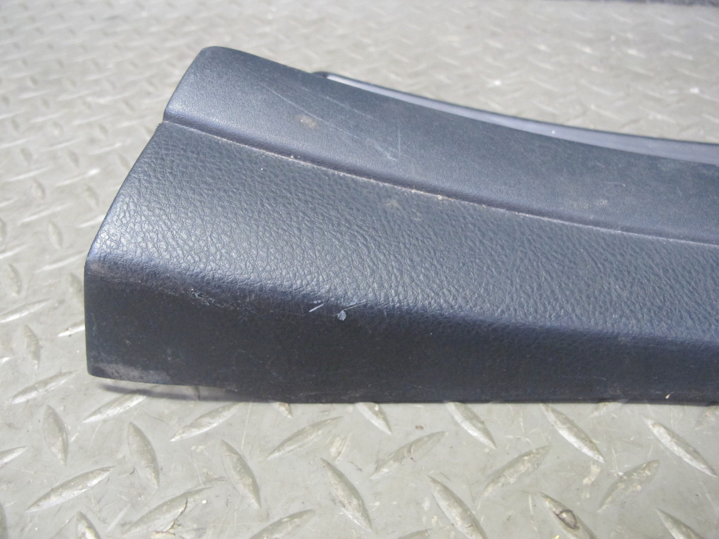 01-06 Lexus UCF30L LS430 Set of 2 Rear Door Scuff Sill Plate Trim Panel OEM