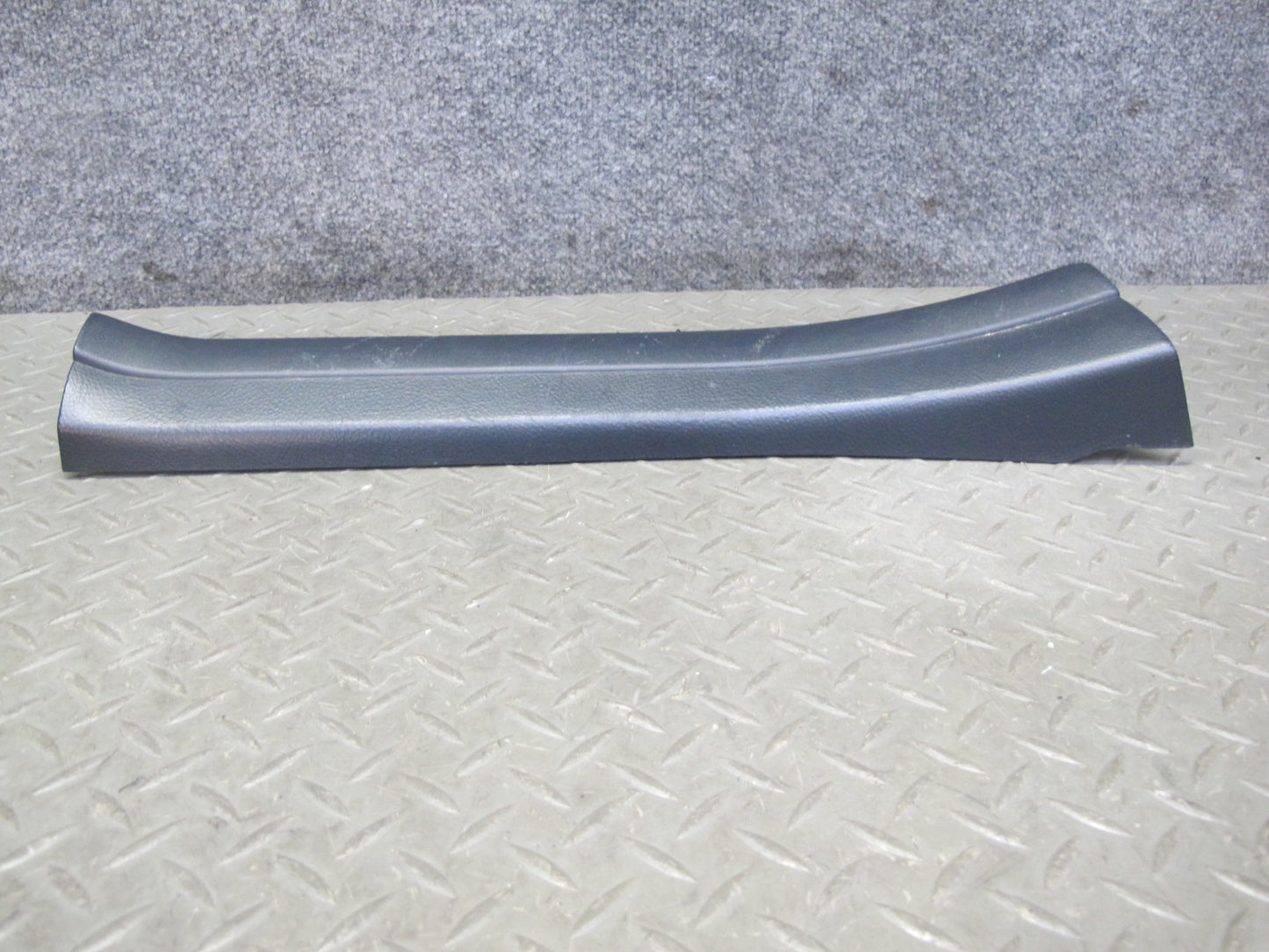 01-06 Lexus UCF30L LS430 Set of 2 Rear Door Scuff Sill Plate Trim Panel OEM