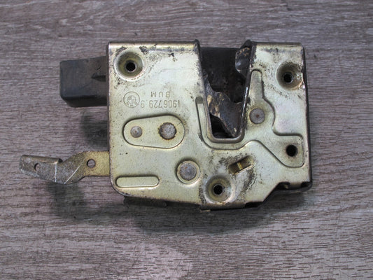 87-89 BMW E30 Coupe Convertible Front Left Door Lock Latch Actuator 1906729 OEM