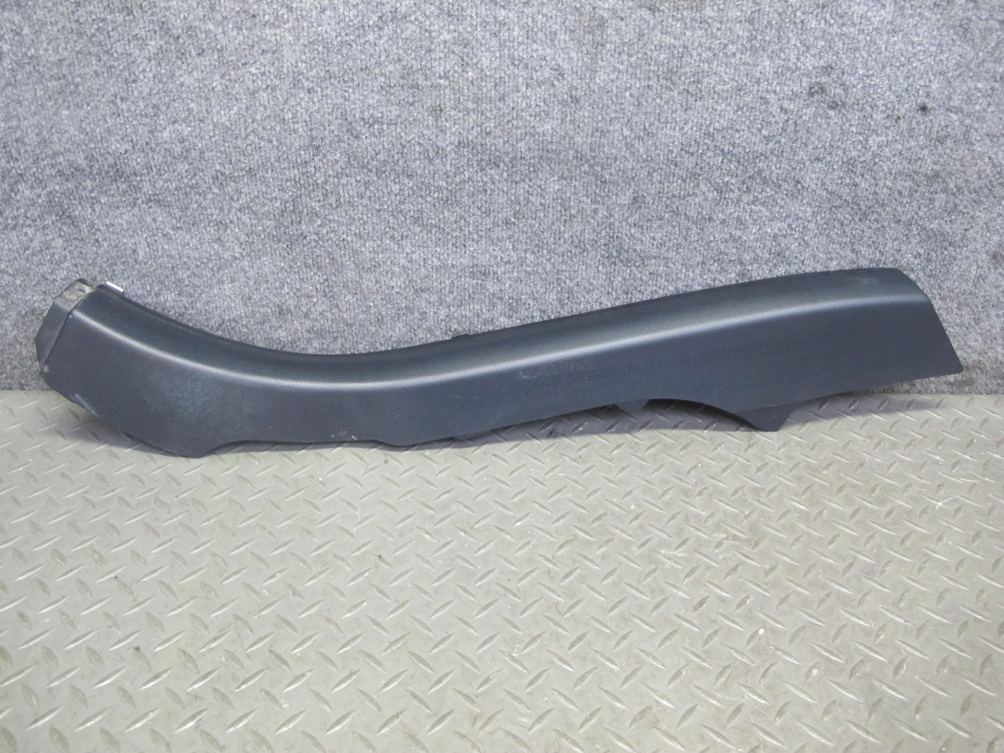 04-06 Lexus UCF30L LS430 Set of 2 Rear Quarter Lower Pillar Trim Panel OEM
