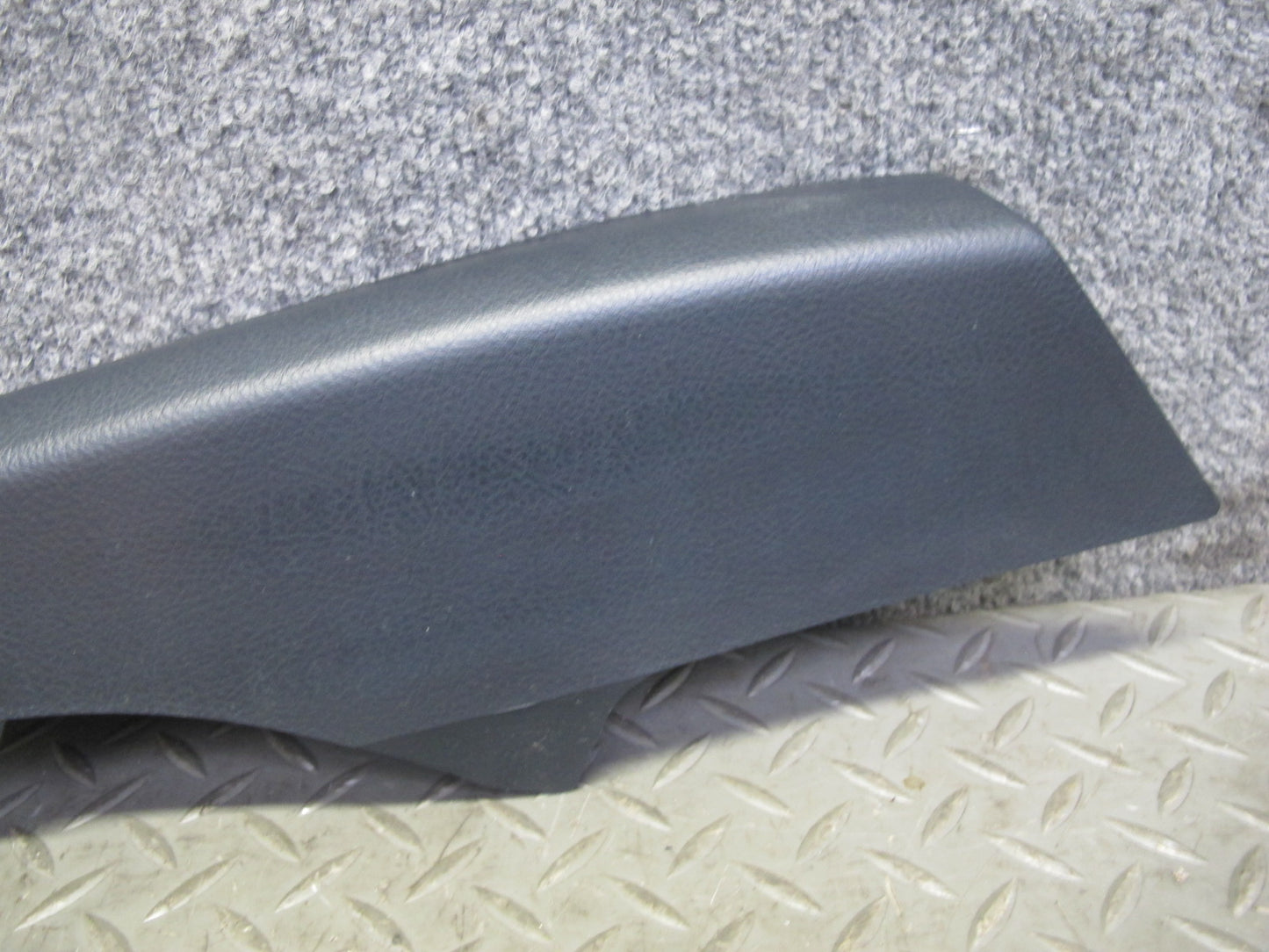 04-06 Lexus UCF30L LS430 Set of 2 Rear Quarter Lower Pillar Trim Panel OEM