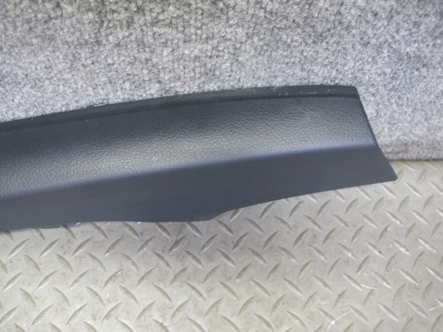 04-06 Lexus UCF30L LS430 Set of 2 Rear Quarter Lower Pillar Trim Panel OEM