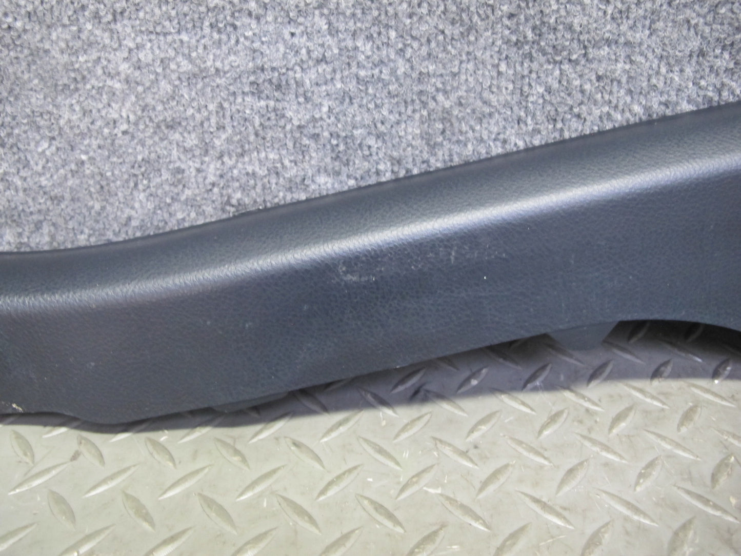 04-06 Lexus UCF30L LS430 Set of 2 Rear Quarter Lower Pillar Trim Panel OEM