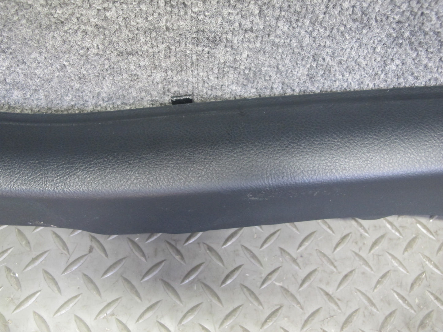 04-06 Lexus UCF30L LS430 Set of 2 Rear Quarter Lower Pillar Trim Panel OEM