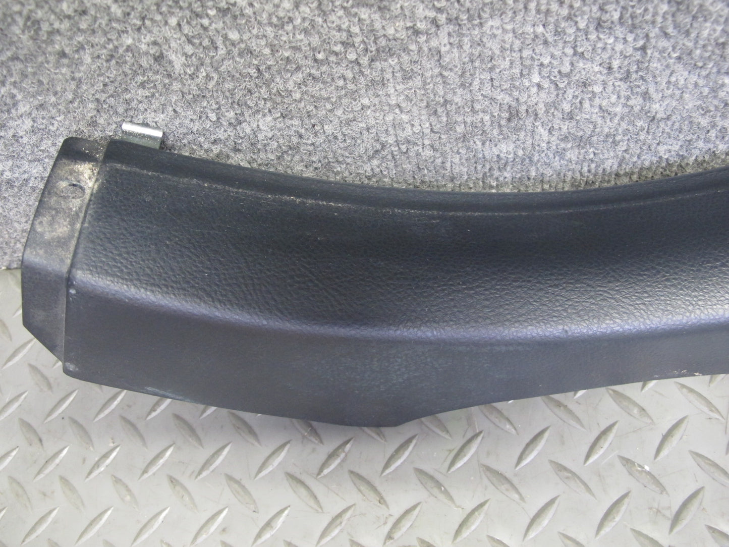 04-06 Lexus UCF30L LS430 Set of 2 Rear Quarter Lower Pillar Trim Panel OEM