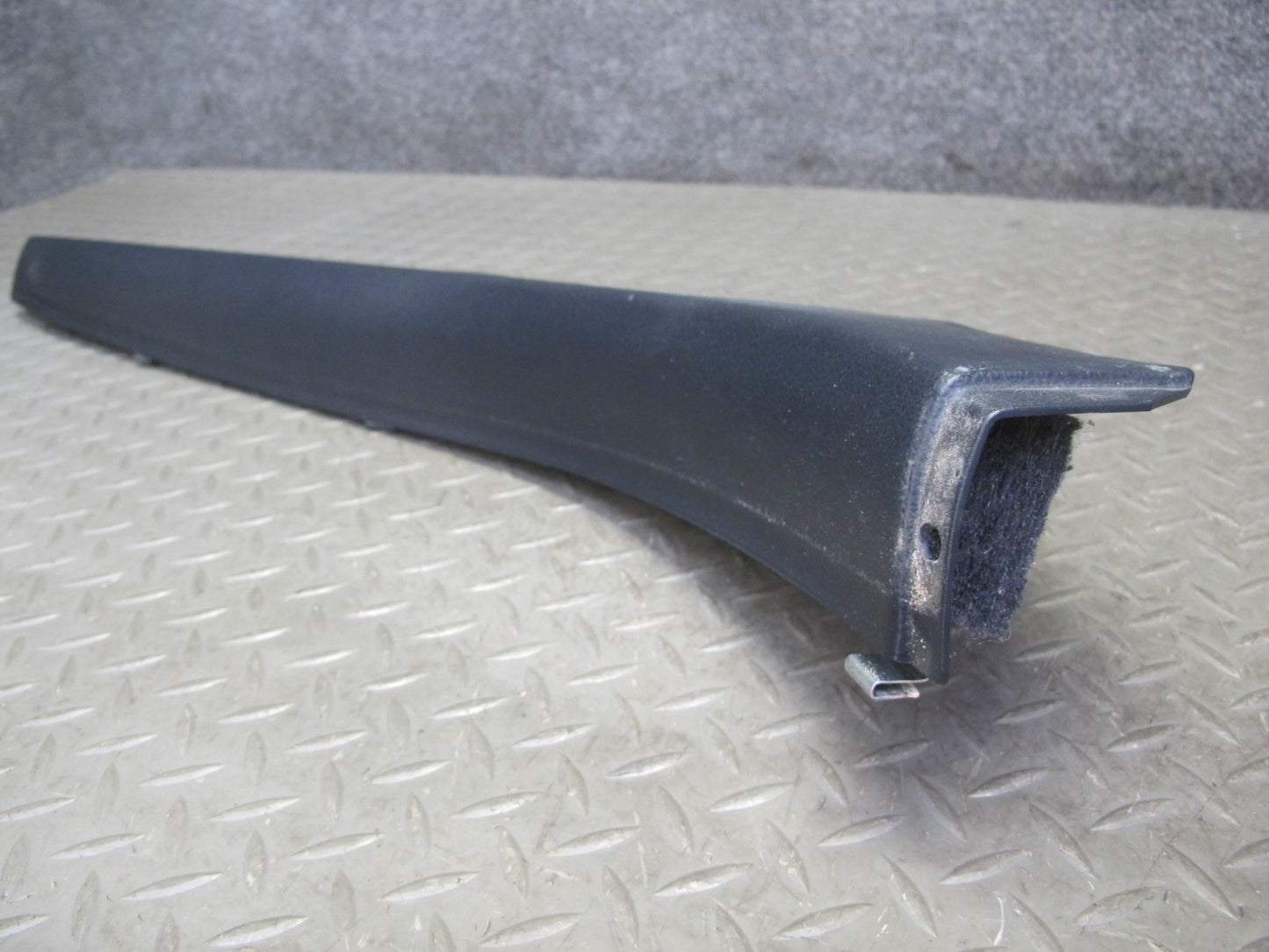 04-06 Lexus UCF30L LS430 Set of 2 Rear Quarter Lower Pillar Trim Panel OEM
