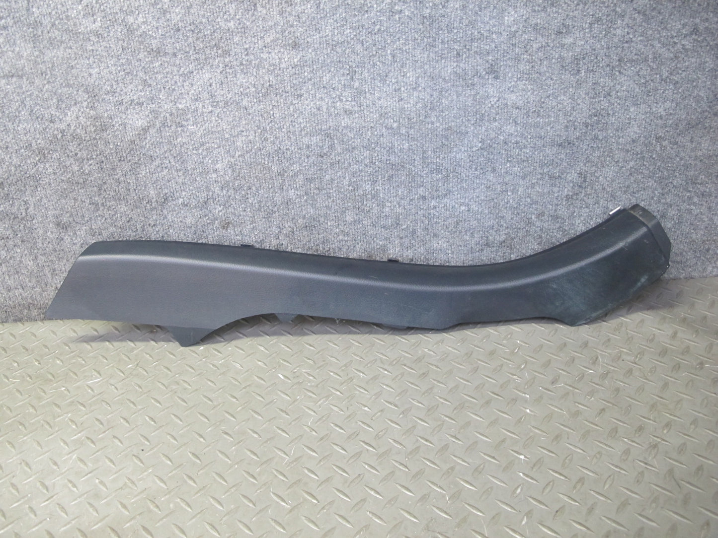 04-06 Lexus UCF30L LS430 Set of 2 Rear Quarter Lower Pillar Trim Panel OEM