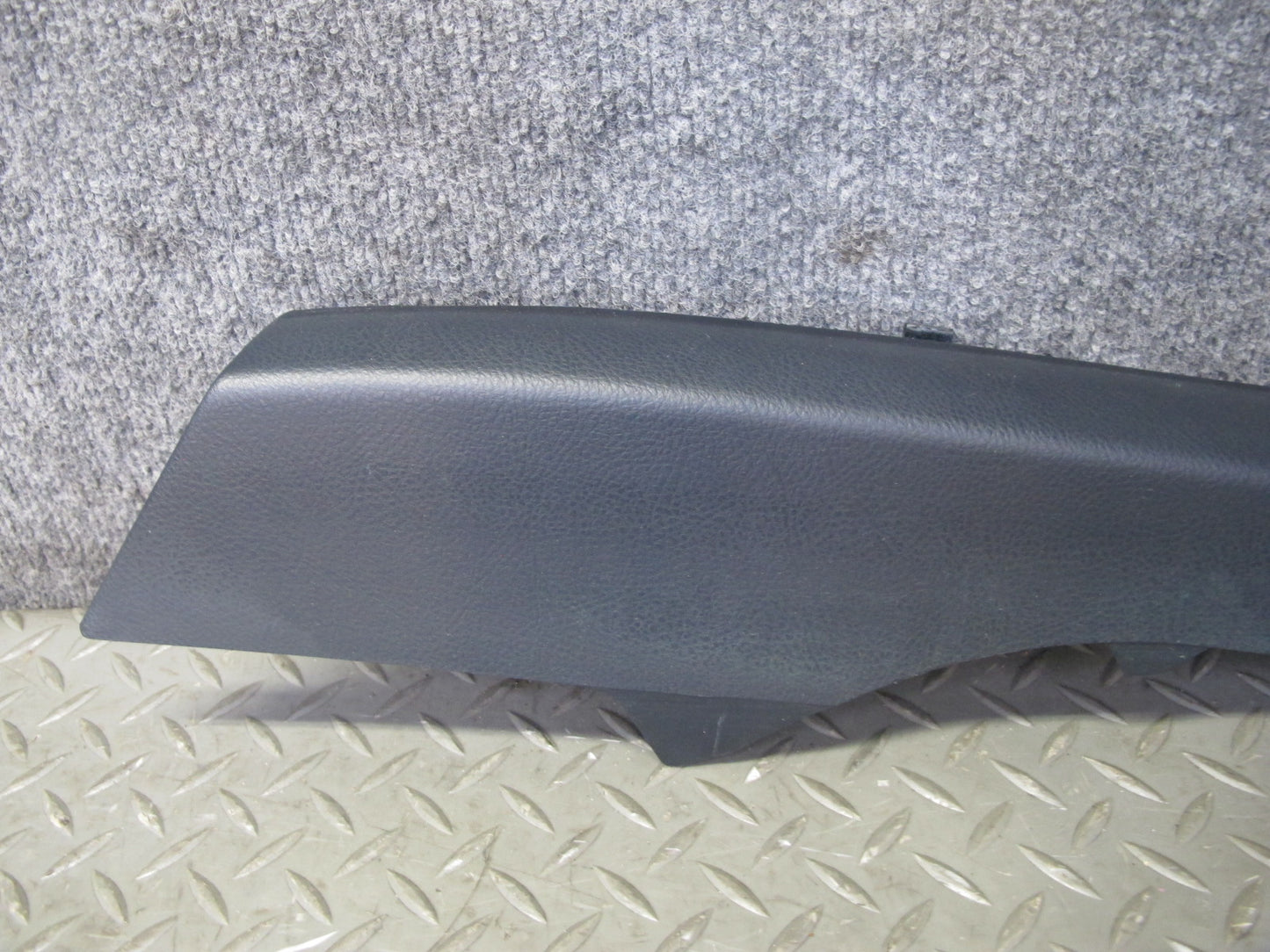 04-06 Lexus UCF30L LS430 Set of 2 Rear Quarter Lower Pillar Trim Panel OEM