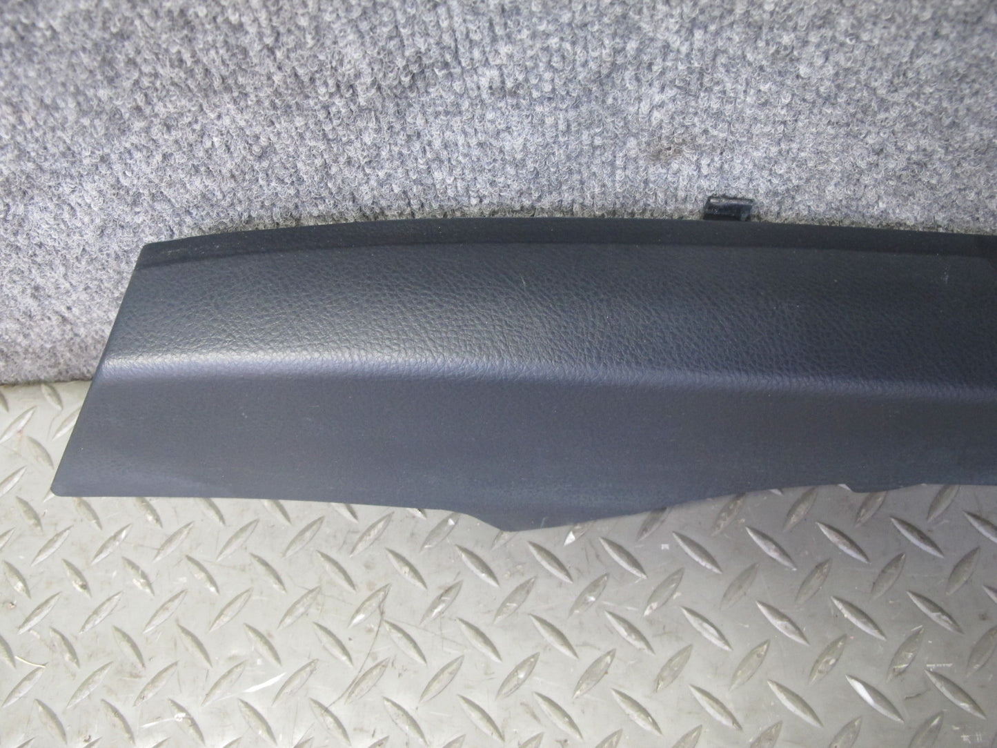 04-06 Lexus UCF30L LS430 Set of 2 Rear Quarter Lower Pillar Trim Panel OEM