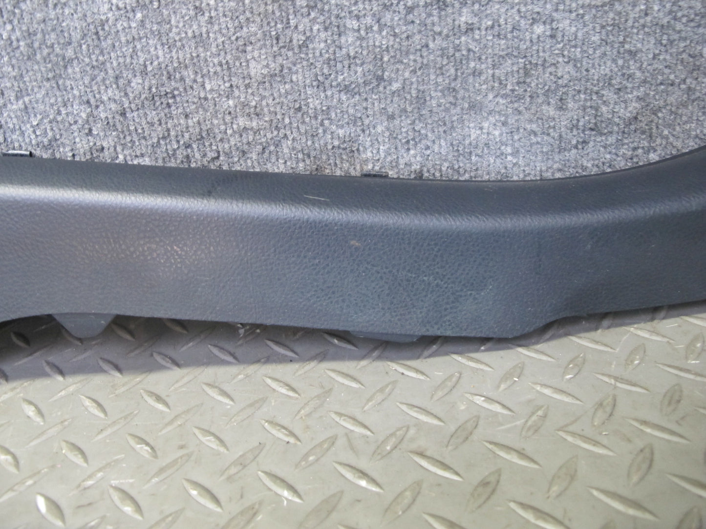 04-06 Lexus UCF30L LS430 Set of 2 Rear Quarter Lower Pillar Trim Panel OEM