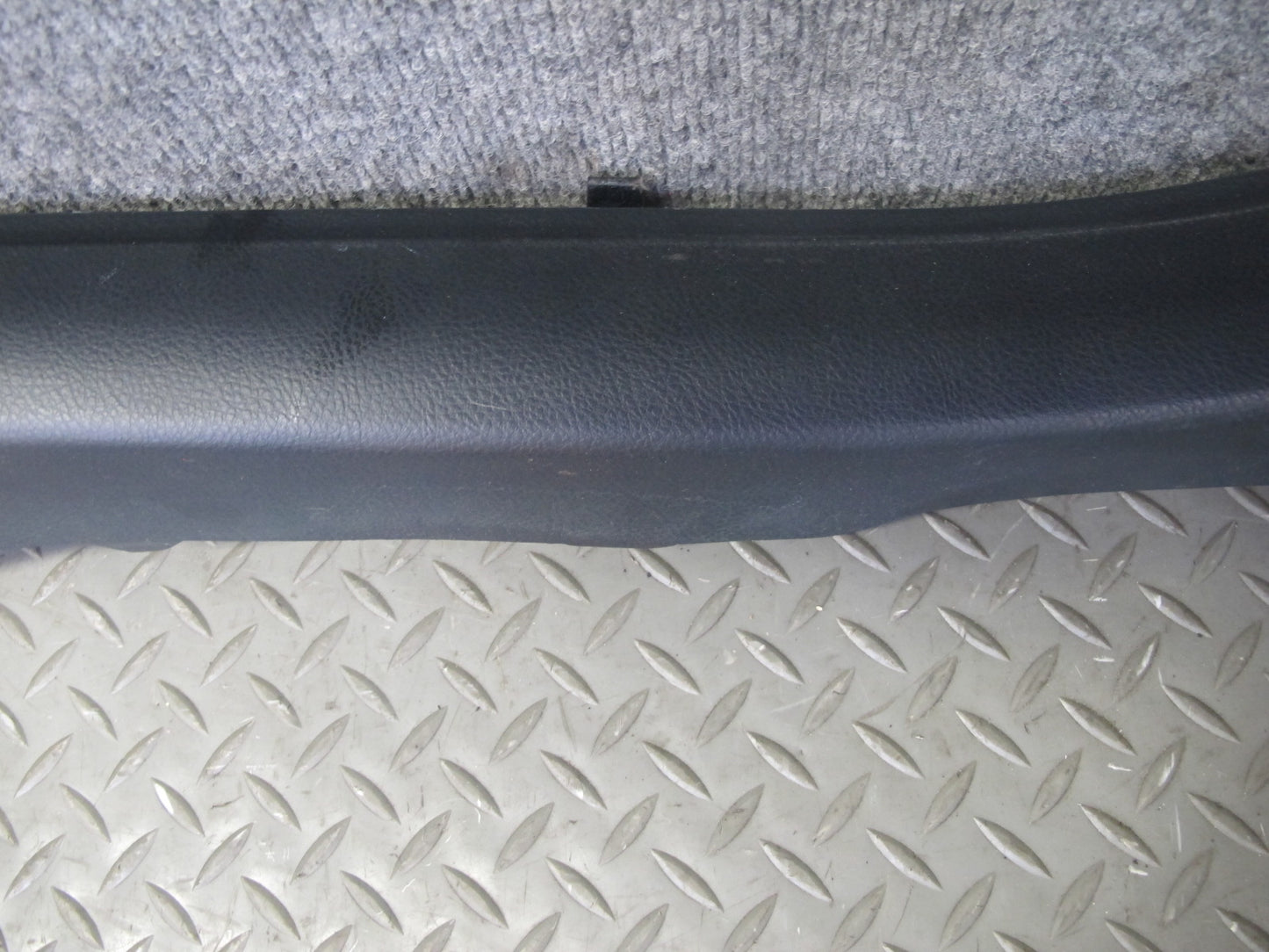 04-06 Lexus UCF30L LS430 Set of 2 Rear Quarter Lower Pillar Trim Panel OEM