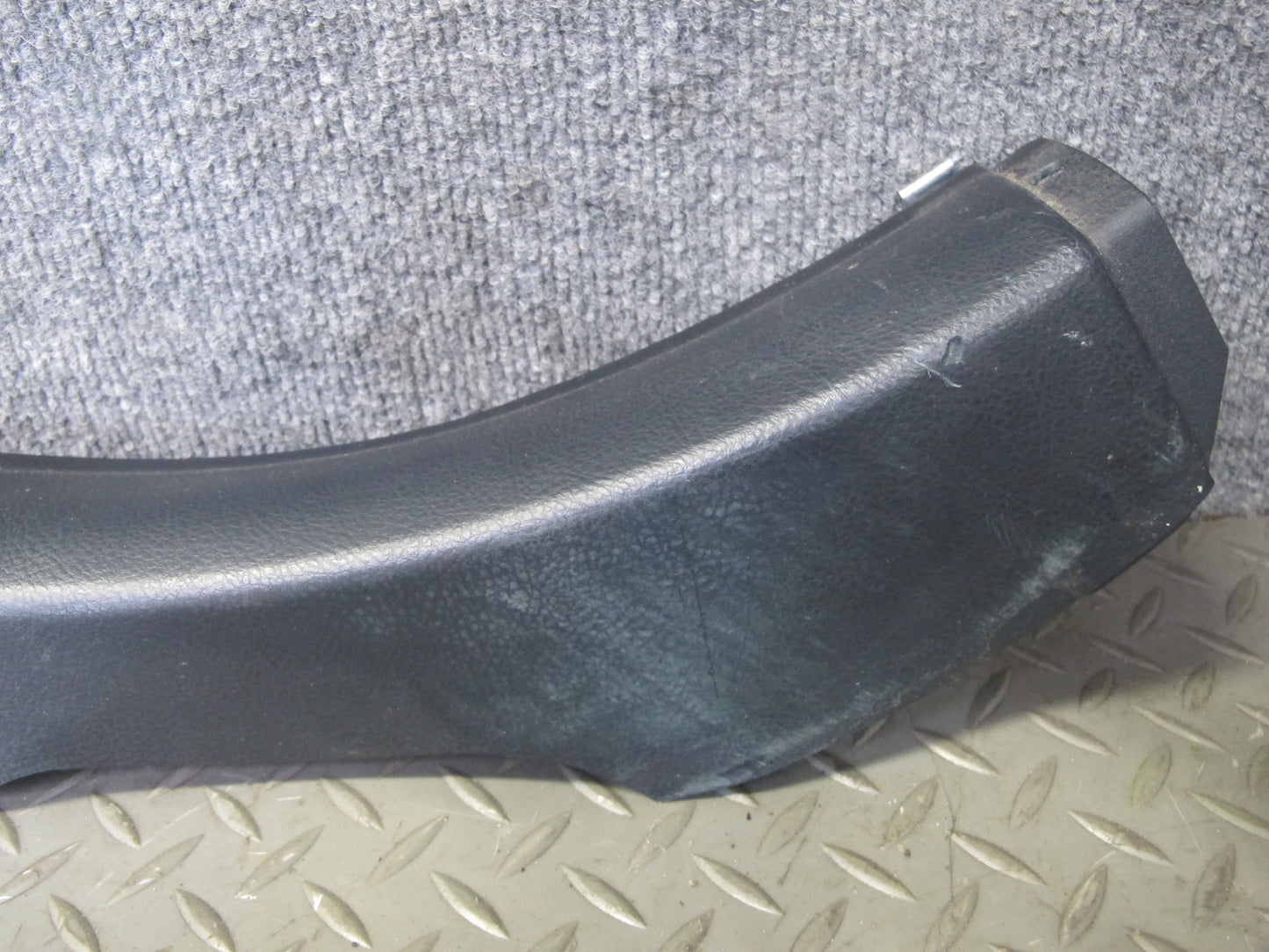 04-06 Lexus UCF30L LS430 Set of 2 Rear Quarter Lower Pillar Trim Panel OEM