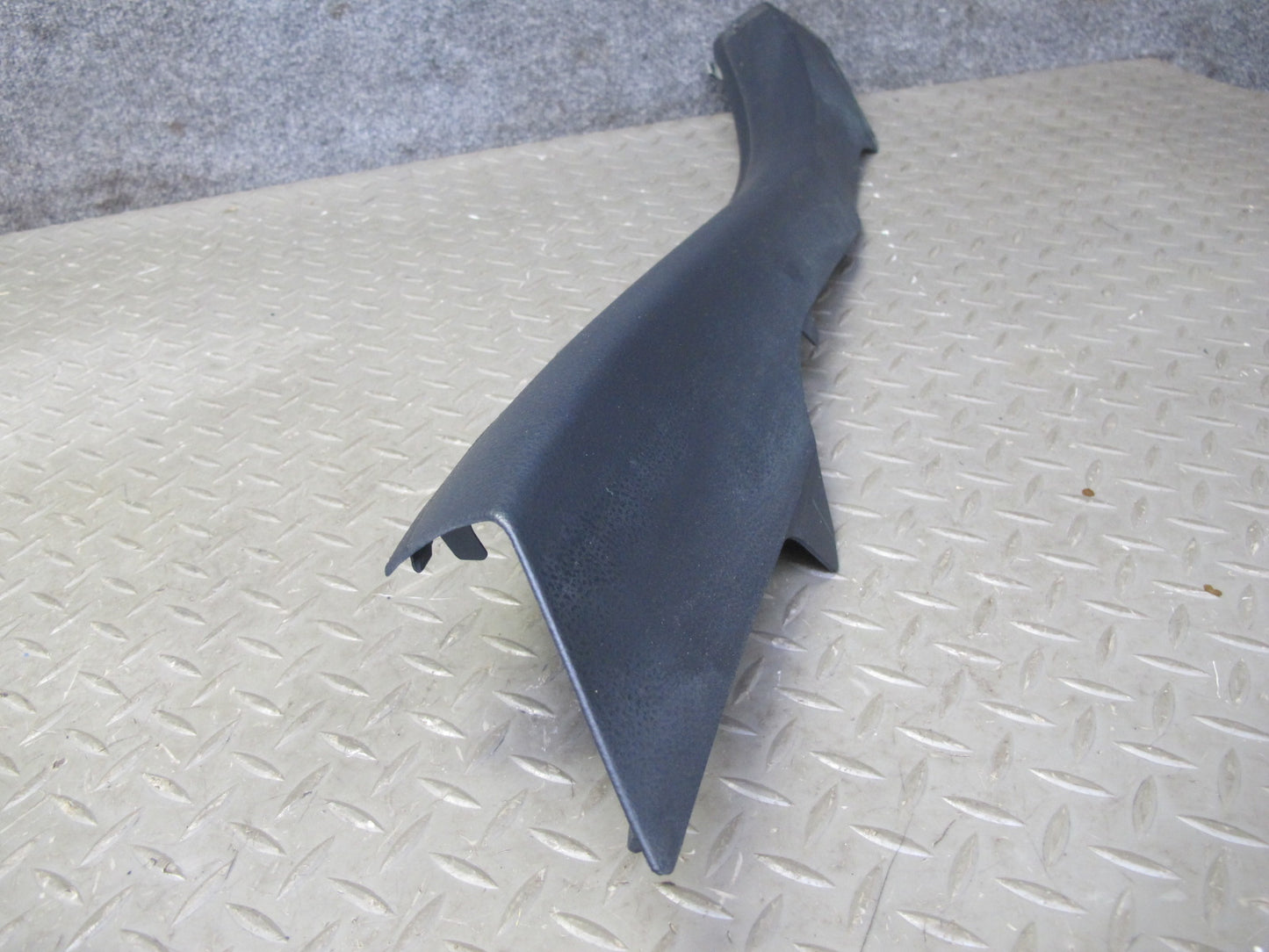 04-06 Lexus UCF30L LS430 Set of 2 Rear Quarter Lower Pillar Trim Panel OEM