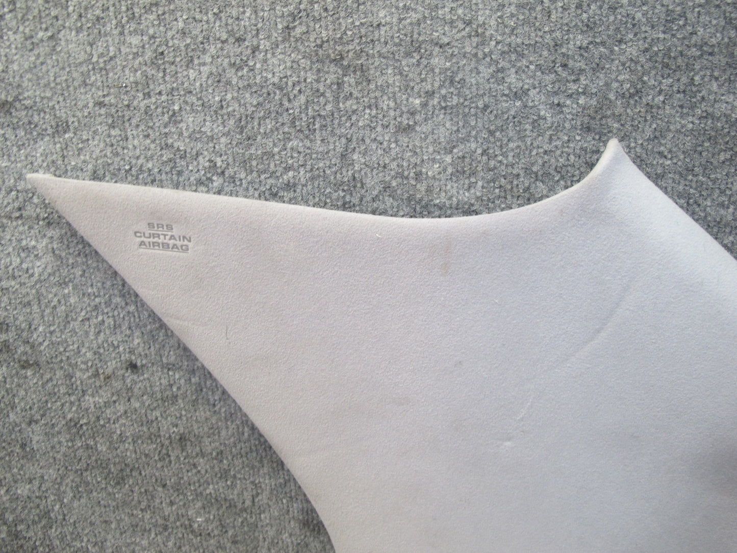 01-06 Lexus UCF30L LS430 Set of 2 Rear Left Right C Pillar Trim Cover Panel OEM