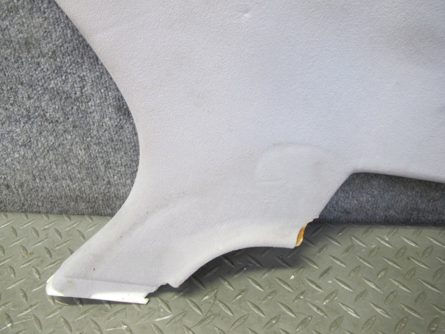 01-06 Lexus UCF30L LS430 Set of 2 Rear Left Right C Pillar Trim Cover Panel OEM