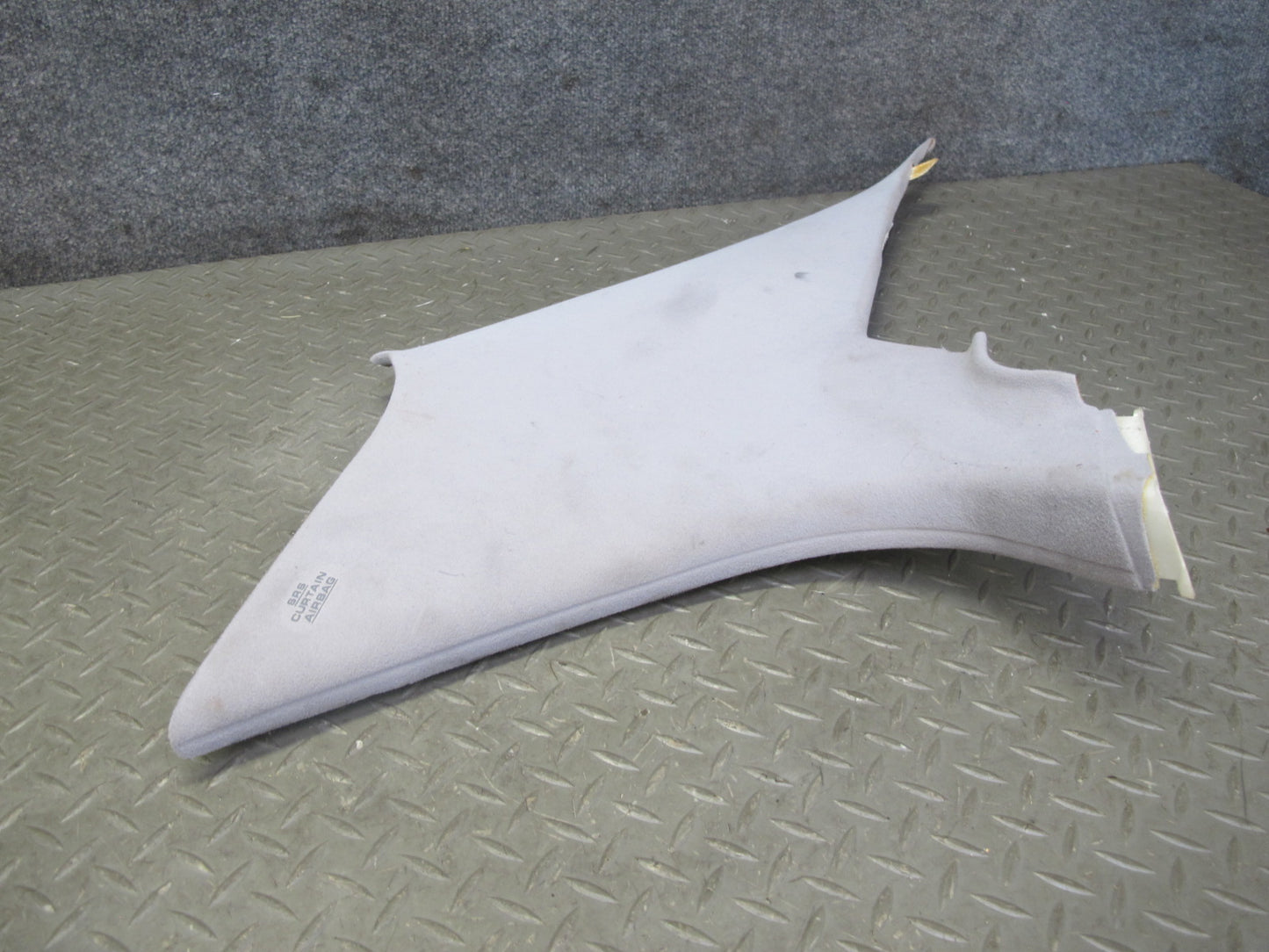 01-06 Lexus UCF30L LS430 Set of 2 Rear Left Right C Pillar Trim Cover Panel OEM