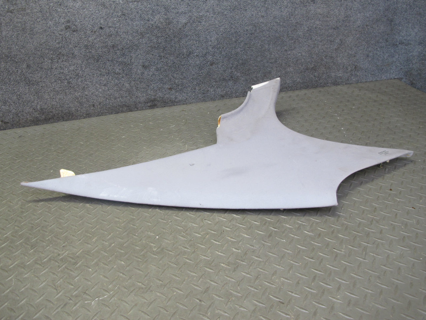 01-06 Lexus UCF30L LS430 Set of 2 Rear Left Right C Pillar Trim Cover Panel OEM