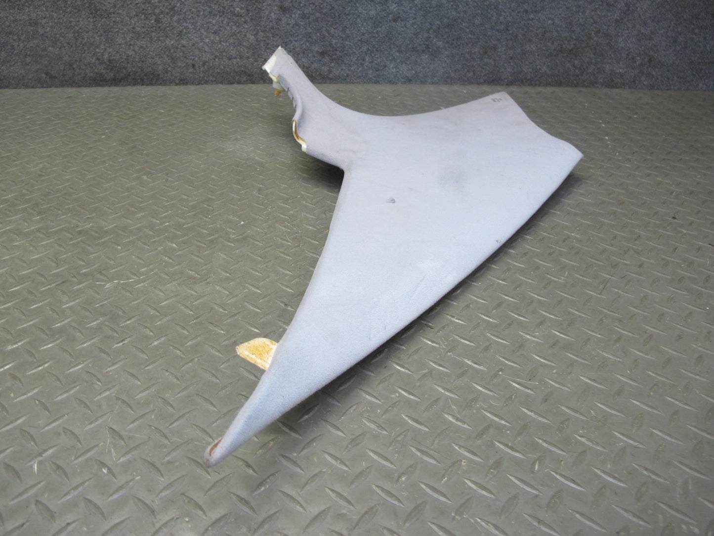 01-06 Lexus UCF30L LS430 Set of 2 Rear Left Right C Pillar Trim Cover Panel OEM