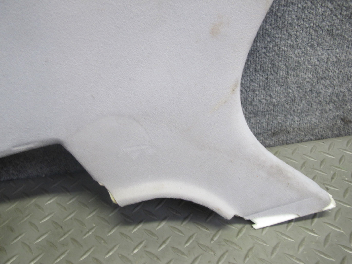 01-06 Lexus UCF30L LS430 Set of 2 Rear Left Right C Pillar Trim Cover Panel OEM