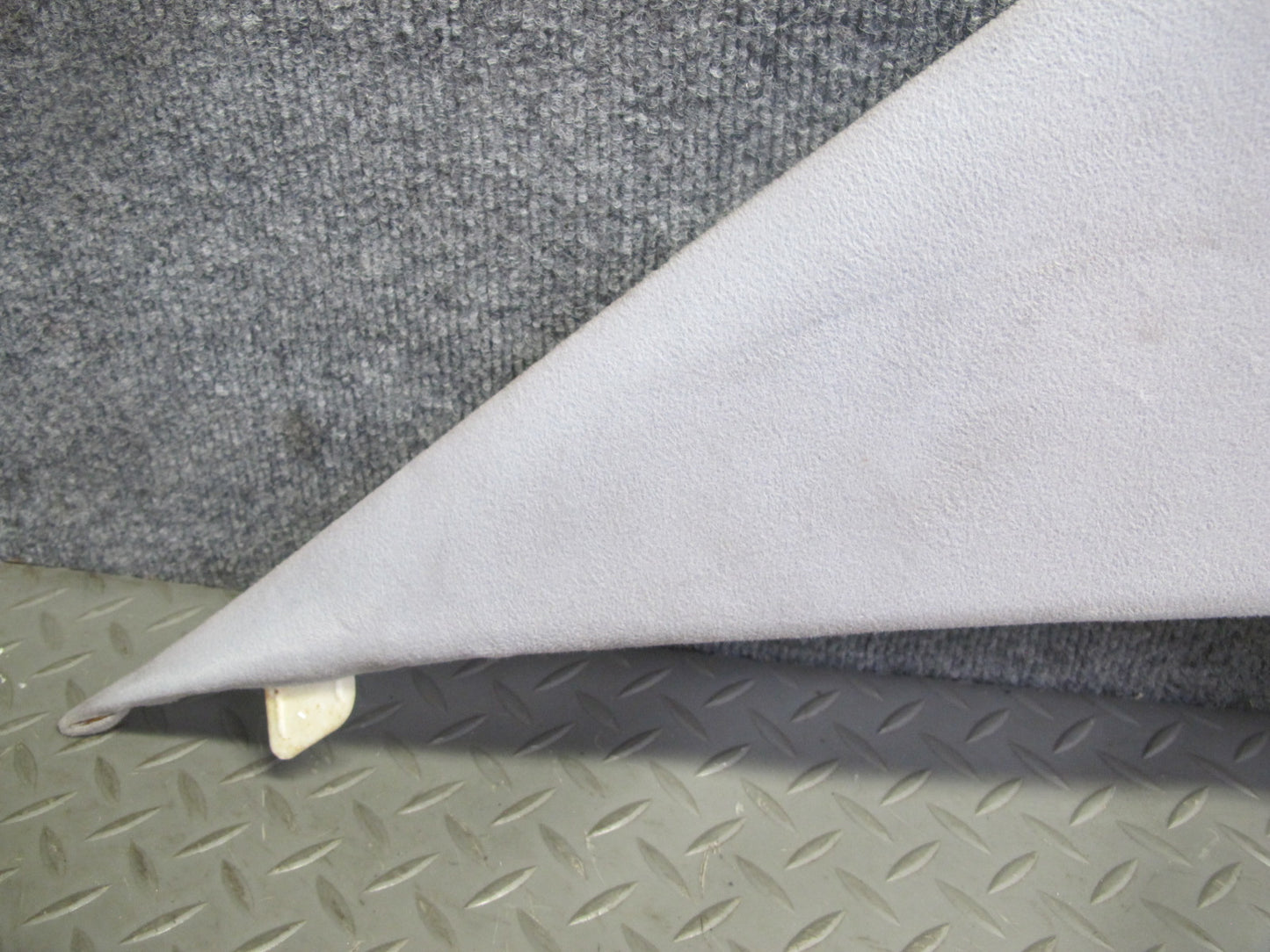 01-06 Lexus UCF30L LS430 Set of 2 Rear Left Right C Pillar Trim Cover Panel OEM