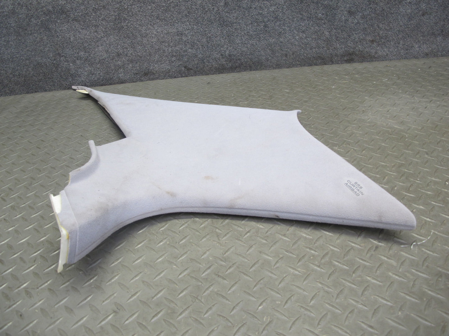 01-06 Lexus UCF30L LS430 Set of 2 Rear Left Right C Pillar Trim Cover Panel OEM