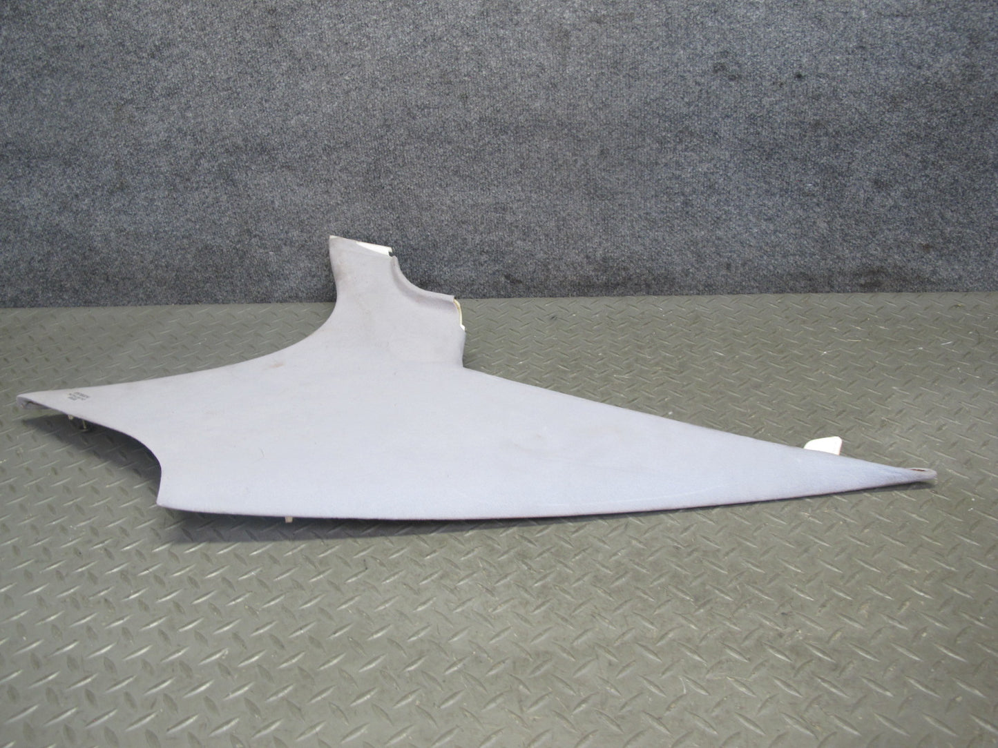 01-06 Lexus UCF30L LS430 Set of 2 Rear Left Right C Pillar Trim Cover Panel OEM