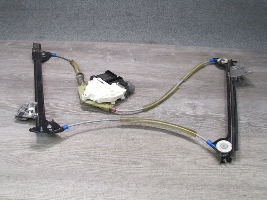 2005-2012 Porsche 911 997 Left Door Window Regulator w Motor 99762418102