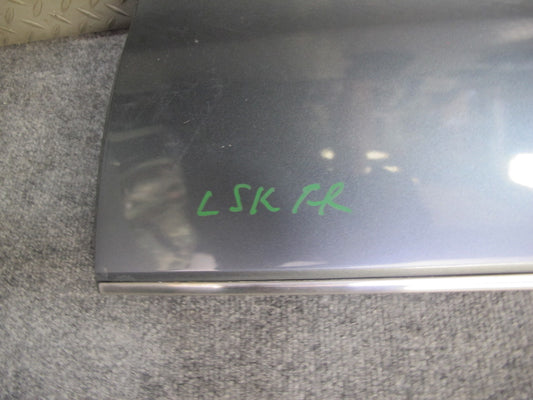 04-06 Lexus UCF30L LS430 Right Fender Door Lower Exterior Molding Trim Set OEM