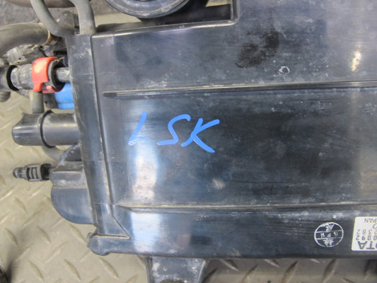 01-06 Lexus UCF30L LS430 Fuel Evap Vapor Charcoal Canister 77740-50092 OEM
