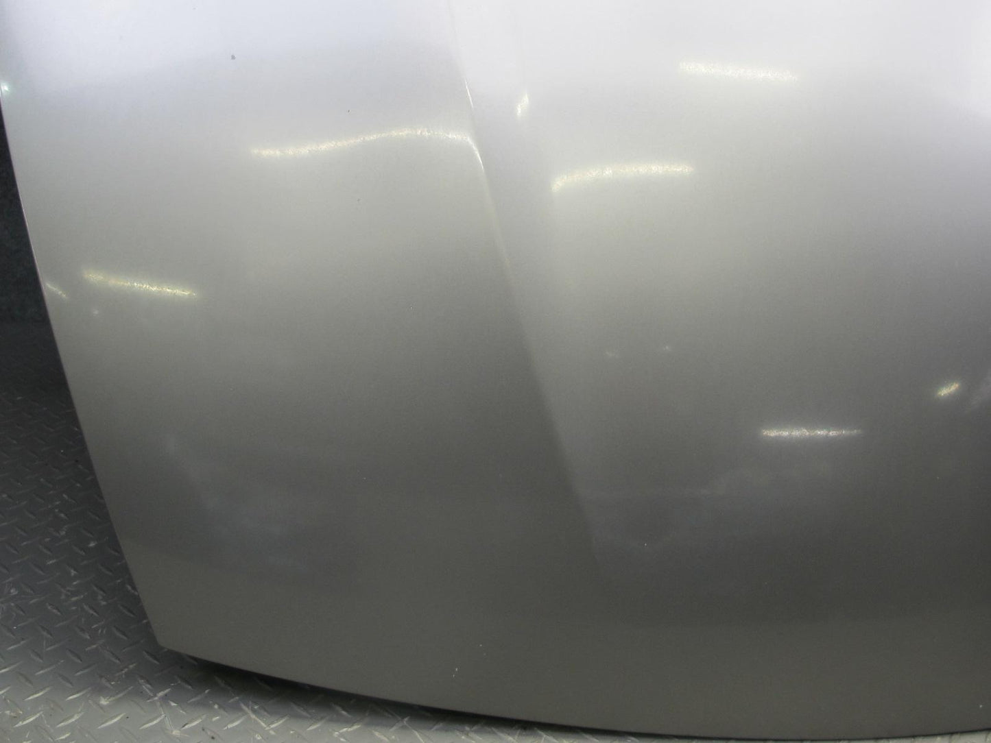 09-20 Nissan Z34 370Z Front Hood Bonnet Shell Panel Cover Gray M OEM