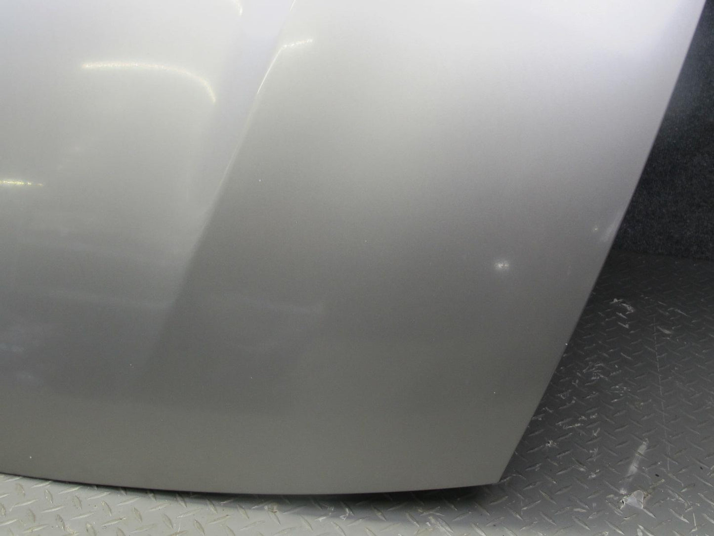 09-20 Nissan Z34 370Z Front Hood Bonnet Shell Panel Cover Gray M OEM