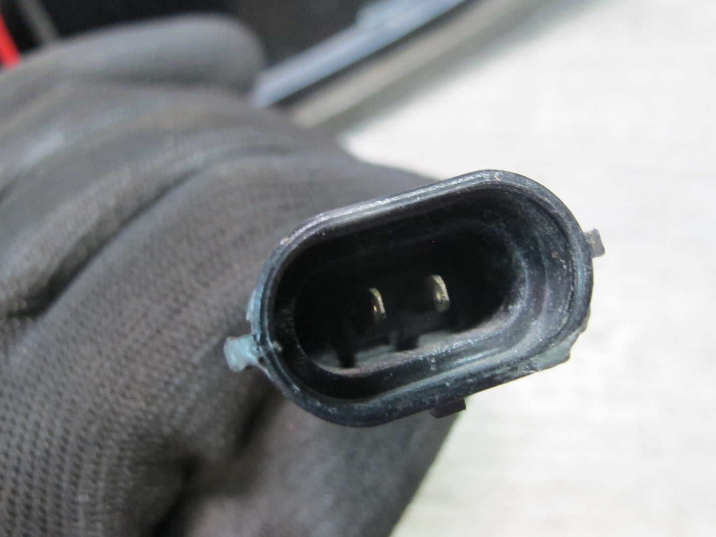 2005-2008 Porsche 911 997 Front Right Driving Light Lamp