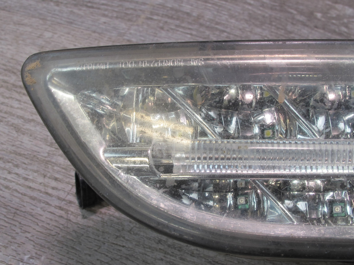 2005-2008 Porsche 911 997 Front Right Driving Light Lamp