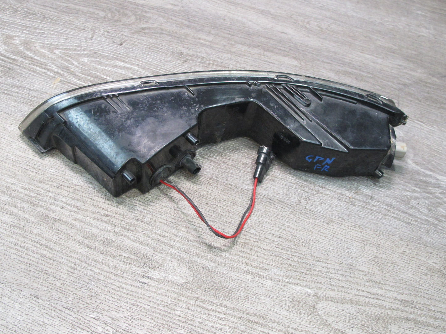 2005-2008 Porsche 911 997 Front Right Driving Light Lamp