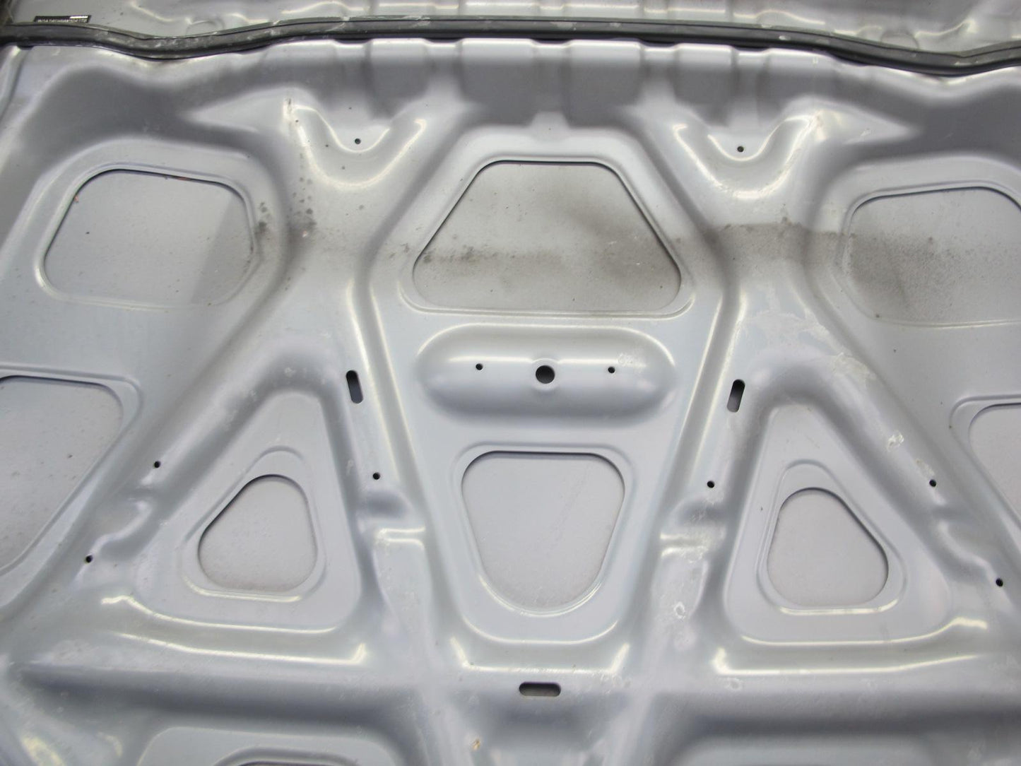 09-20 Nissan Z34 370Z Front Hood Bonnet Shell Panel Cover Gray M OEM