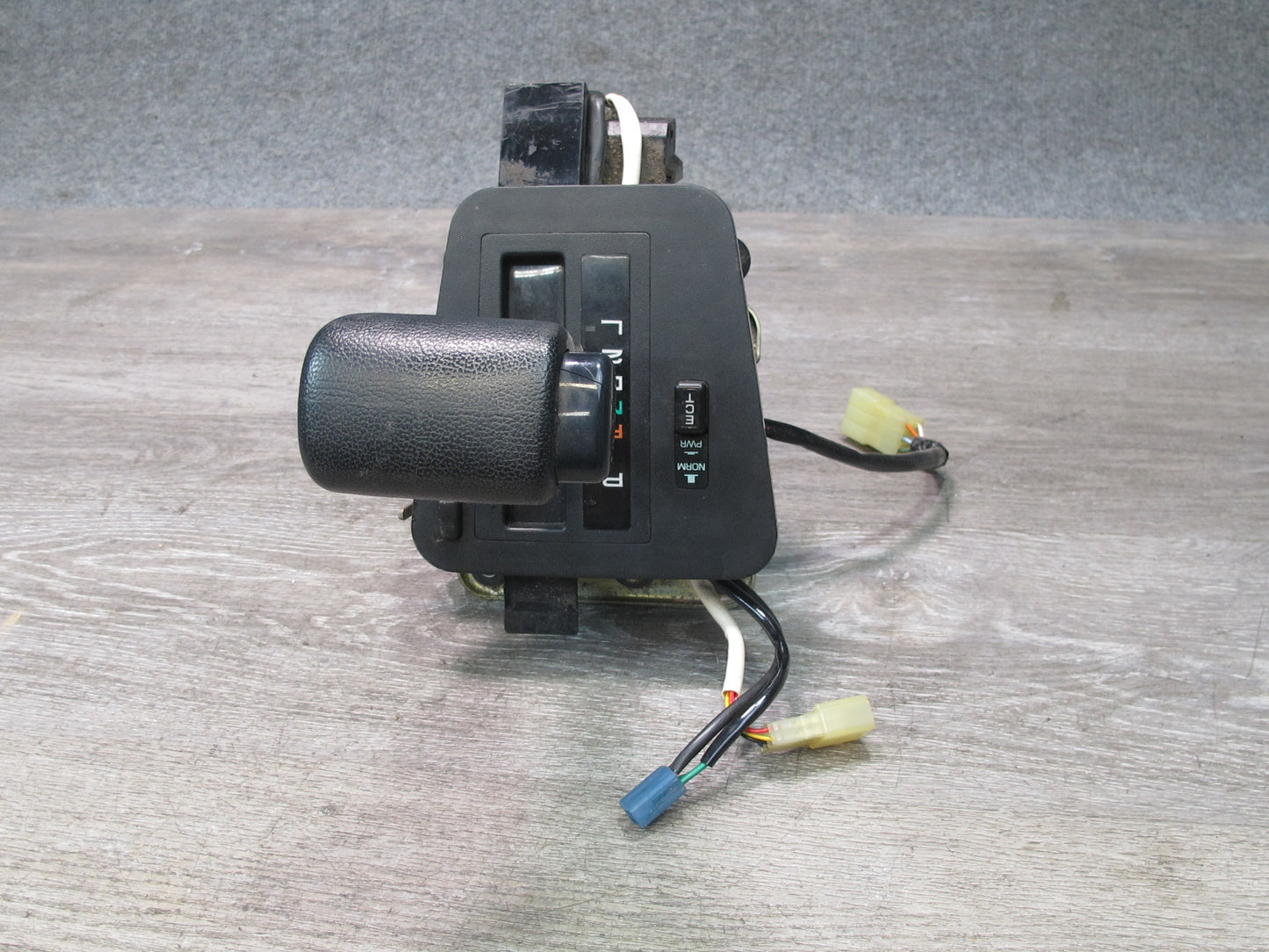 89-92 Toyota Supra MK3 A/T Automatic Transmission Gear Selector Shifter OEM