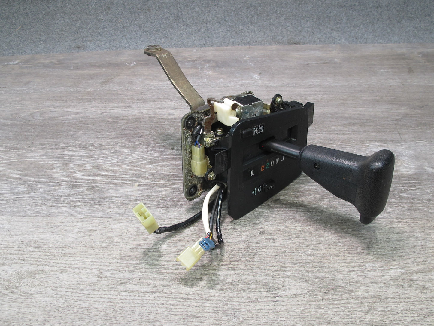 89-92 Toyota Supra MK3 A/T Automatic Transmission Gear Selector Shifter OEM