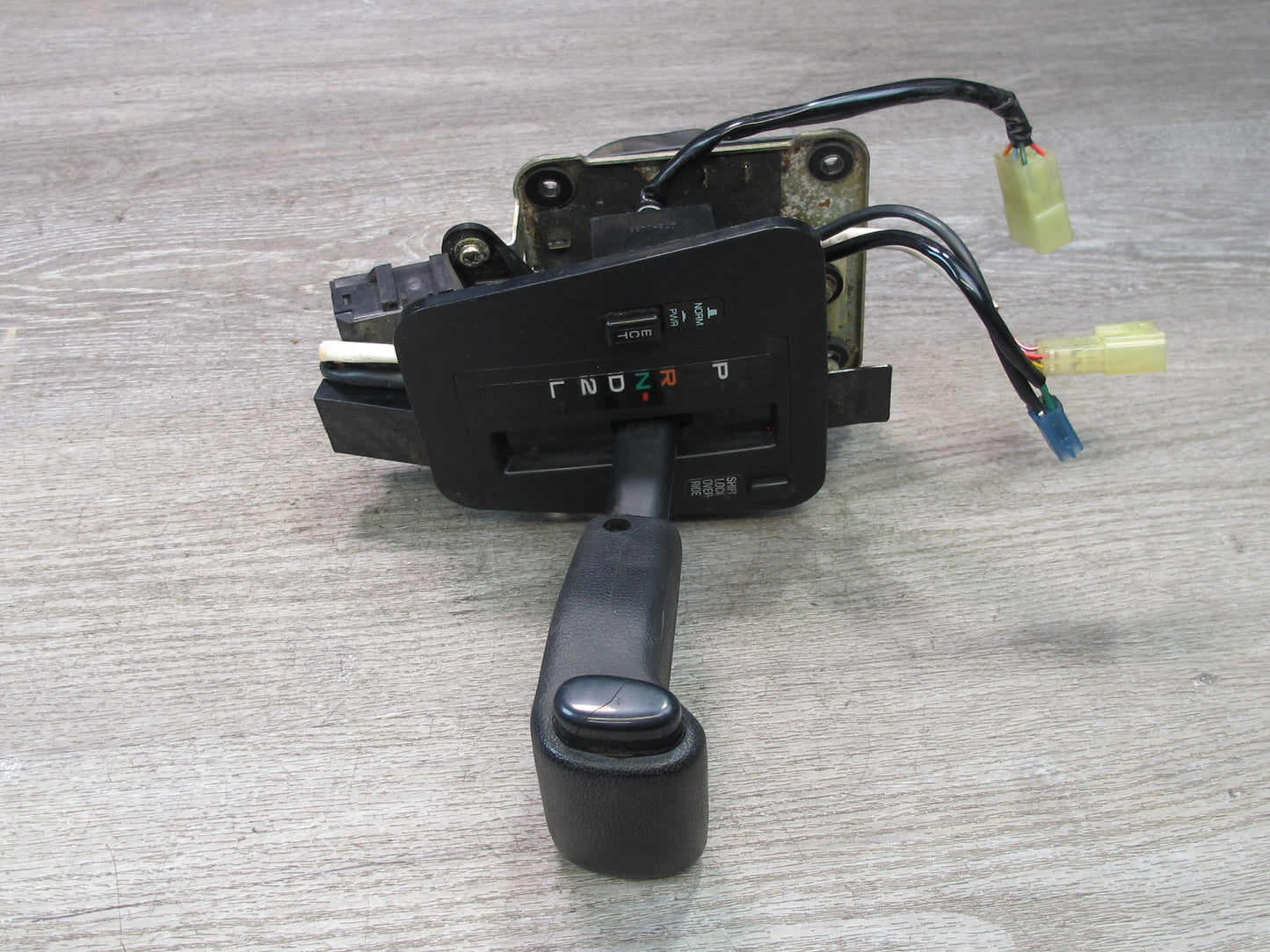 89-92 Toyota Supra MK3 A/T Automatic Transmission Gear Selector Shifter OEM