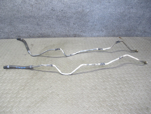 04-06 Lexus UCF30L LS430 A/T Transmission Oil Cooling Hose Pipe Line Set OEM