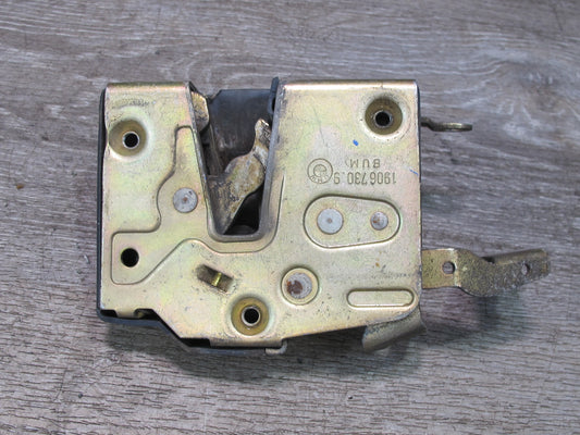 87-89 BMW E30 Coupe Convertible Front Right Door Lock Latch Actuator 1906730 OEM