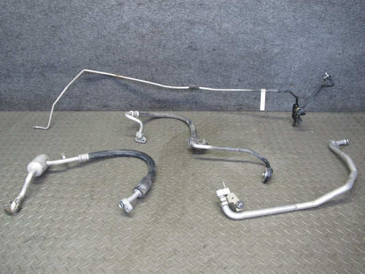 04-06 Lexus UCF30L LS430 A/C Air Condition Hose Pipe Line Set OEM