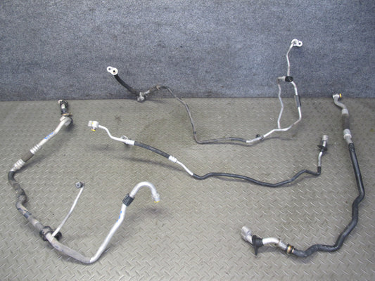2003-2006 Porsche Cayenne 955 4.5L Turbo A/C Air Condition Hose Pipe Line Set