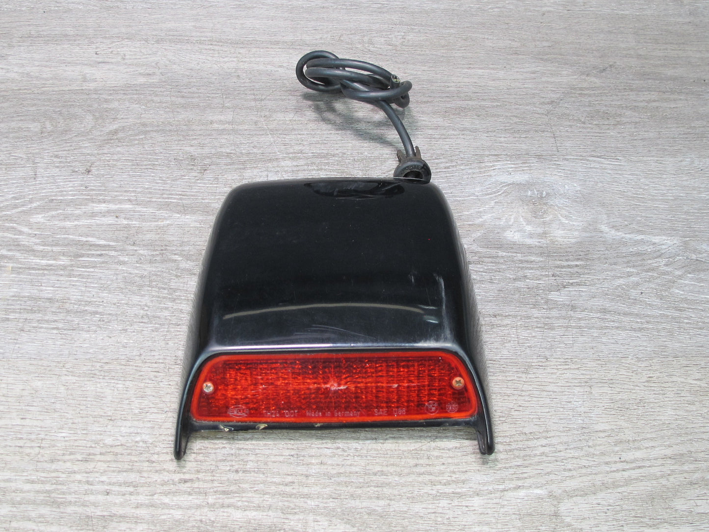 87-88 BMW E30 325i Convertible Rear 3RD Third Brake Stop Light Lamp Assembly OEM