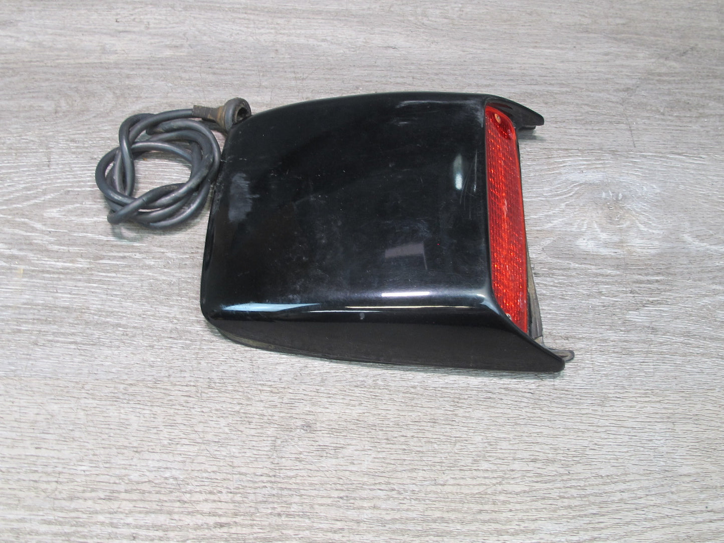 87-88 BMW E30 325i Convertible Rear 3RD Third Brake Stop Light Lamp Assembly OEM