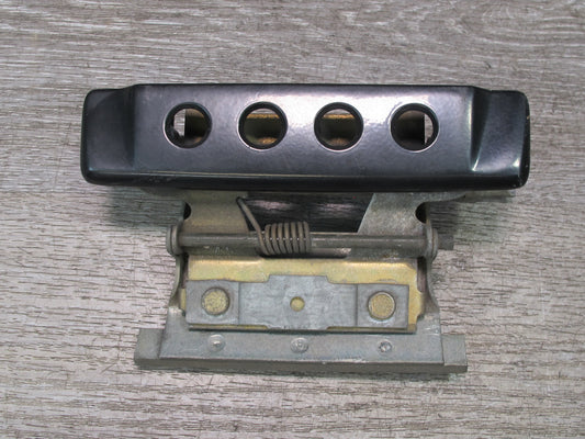 84-91 BMW E30 3-SERIES Convertible Set of 2 Door Exterior Handle Black